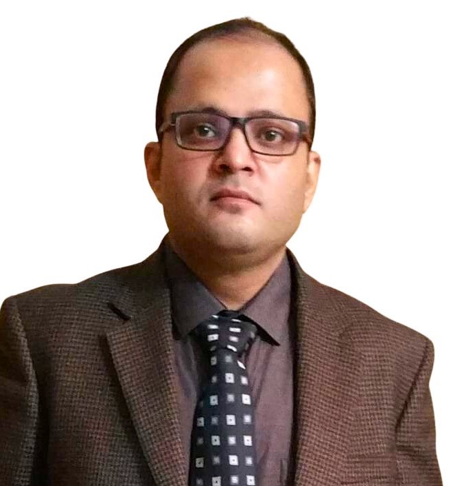 Dr Mahesh Kumar Saraswat