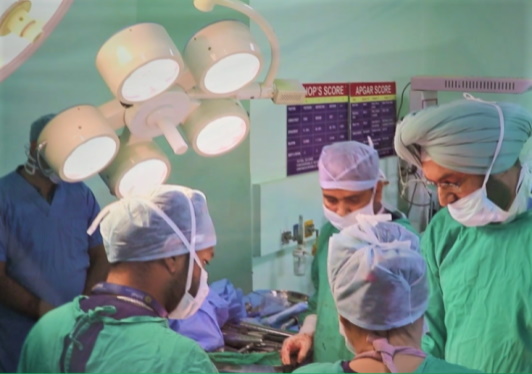 General & Laparoscopic Surgery