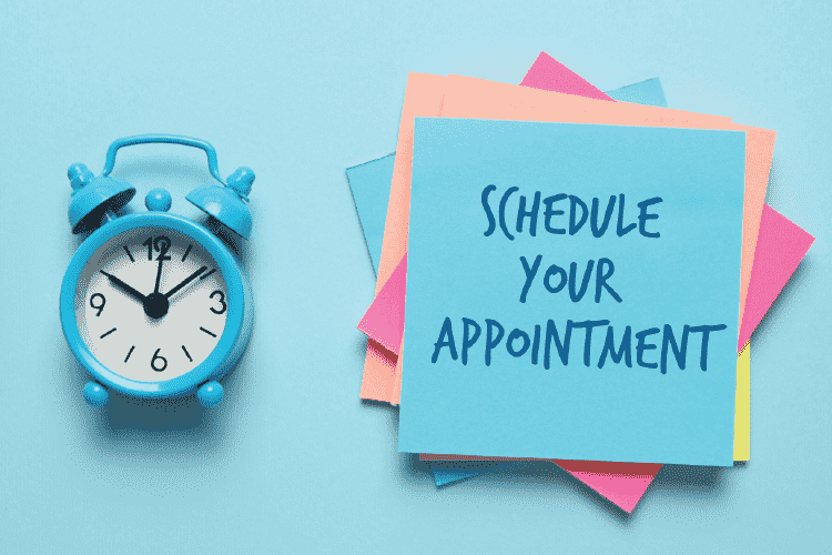 Appointment